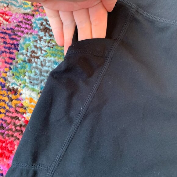 Black Leggings - Picture 2 of 3